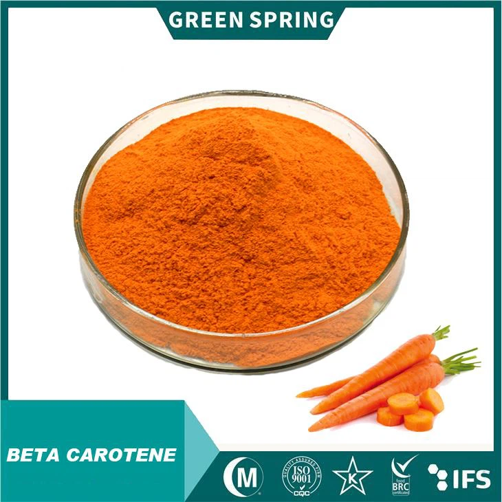 Beta Carotè de Grau Alimentari